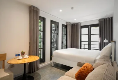 Superior Double Room — Bach Plateaus Hotel